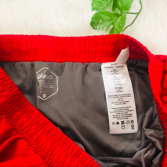 Asics Split Running Shorts - Picture 4 of 6